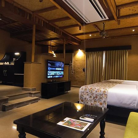 Aamaghati Wildlife Resort, Ranthambore ساواي مادهوبور المظهر الخارجي الصورة