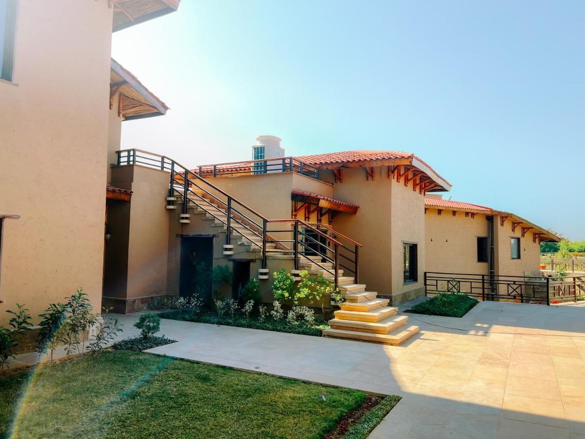 Aamaghati Wildlife Resort, Ranthambore ساواي مادهوبور المظهر الخارجي الصورة
