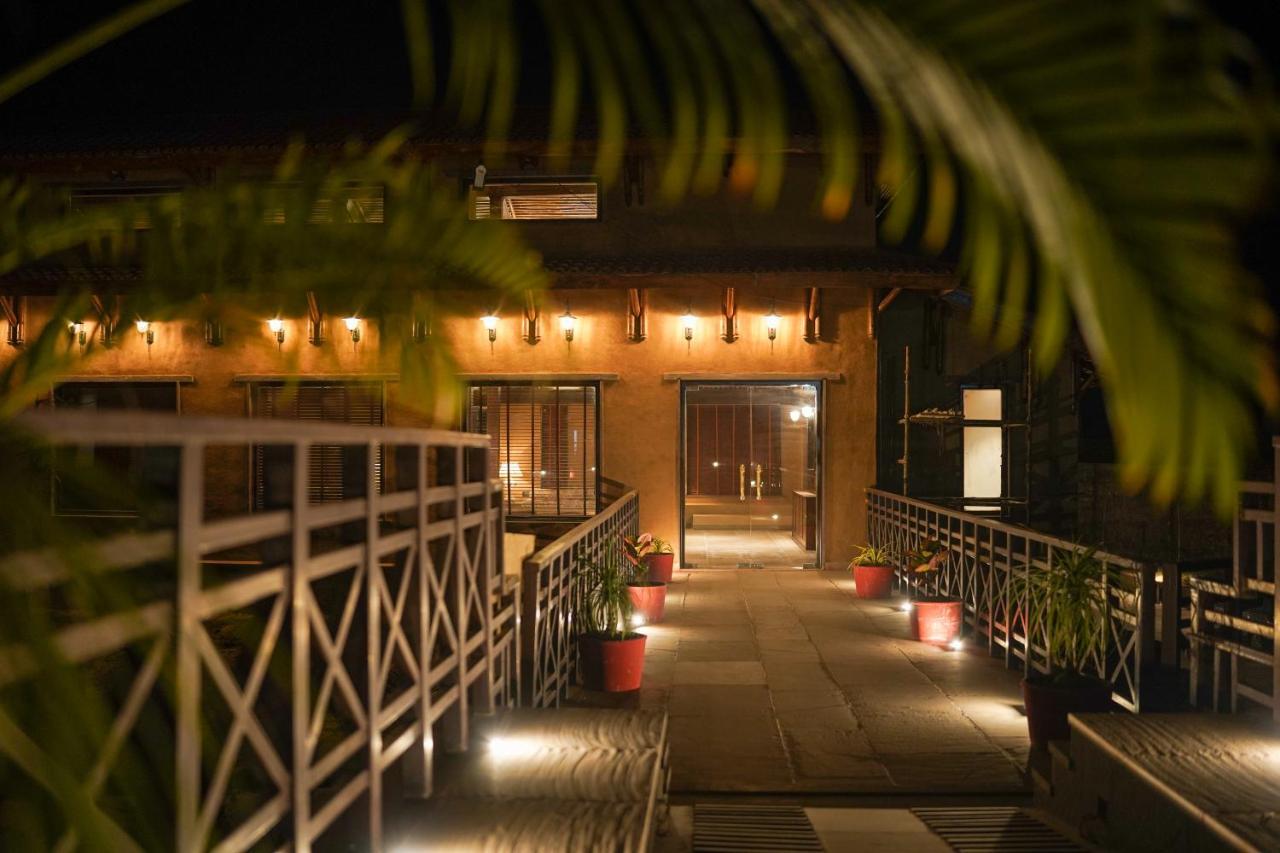 Aamaghati Wildlife Resort, Ranthambore ساواي مادهوبور المظهر الخارجي الصورة