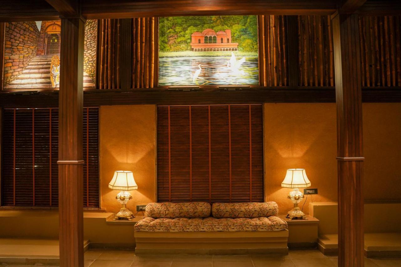Aamaghati Wildlife Resort, Ranthambore ساواي مادهوبور المظهر الخارجي الصورة