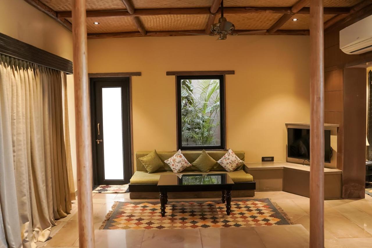 Aamaghati Wildlife Resort, Ranthambore ساواي مادهوبور المظهر الخارجي الصورة