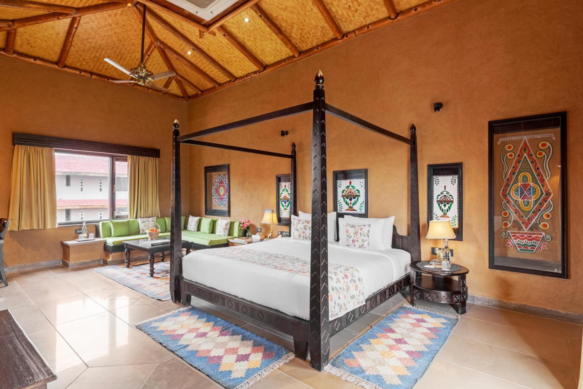 Aamaghati Wildlife Resort, Ranthambore ساواي مادهوبور المظهر الخارجي الصورة