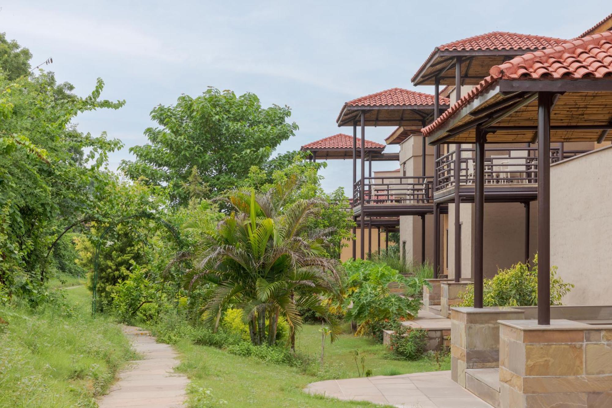 Aamaghati Wildlife Resort, Ranthambore ساواي مادهوبور المظهر الخارجي الصورة