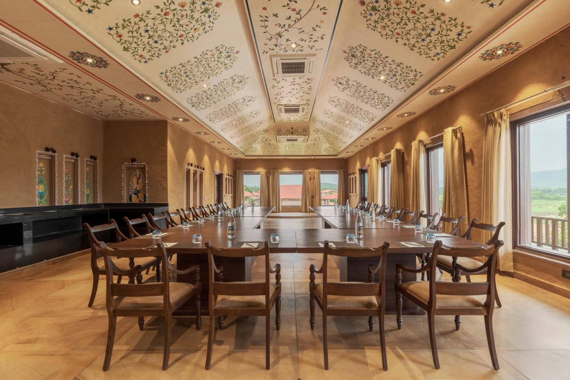 Aamaghati Wildlife Resort, Ranthambore ساواي مادهوبور المظهر الخارجي الصورة
