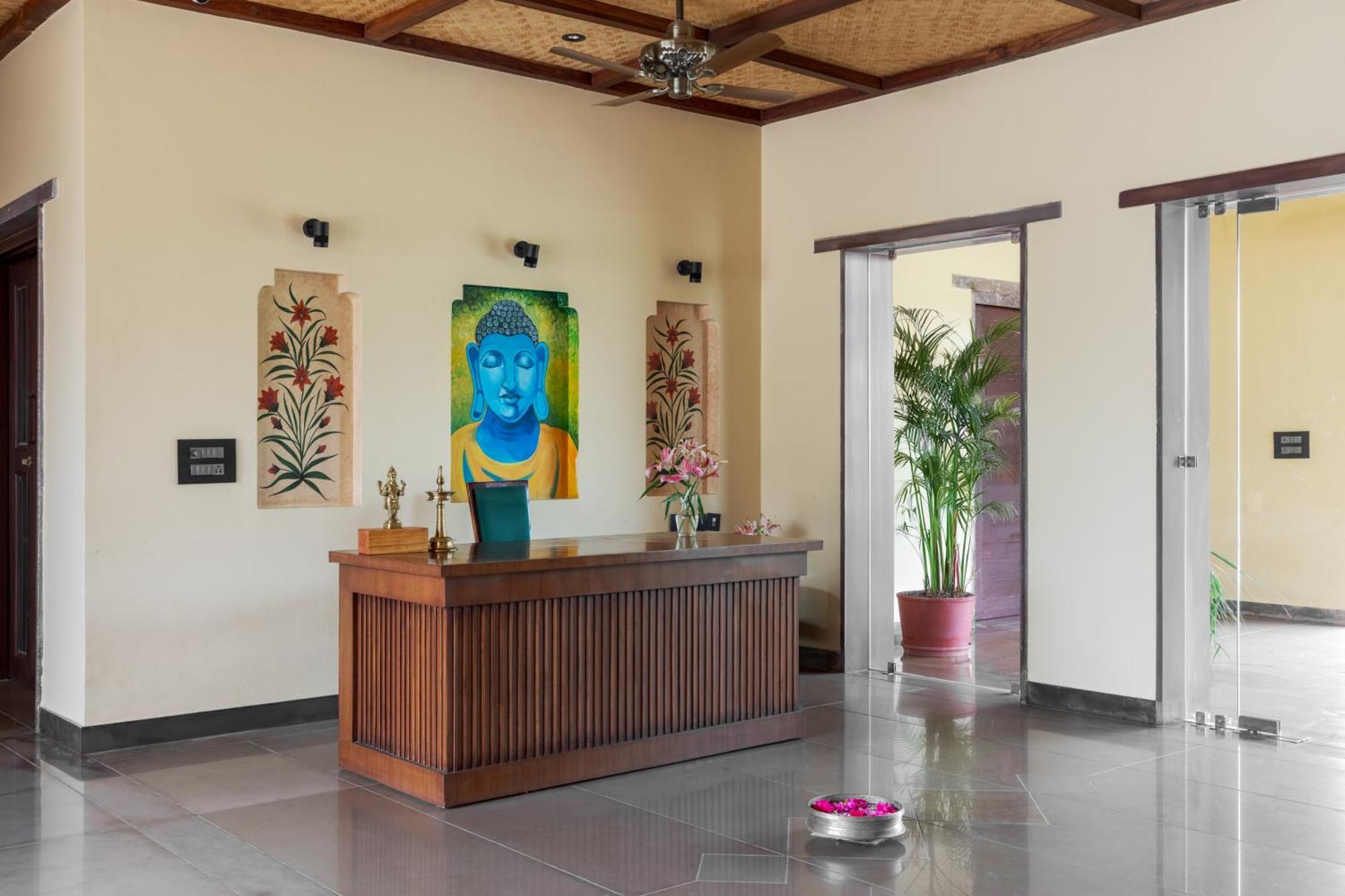 Aamaghati Wildlife Resort, Ranthambore ساواي مادهوبور المظهر الخارجي الصورة