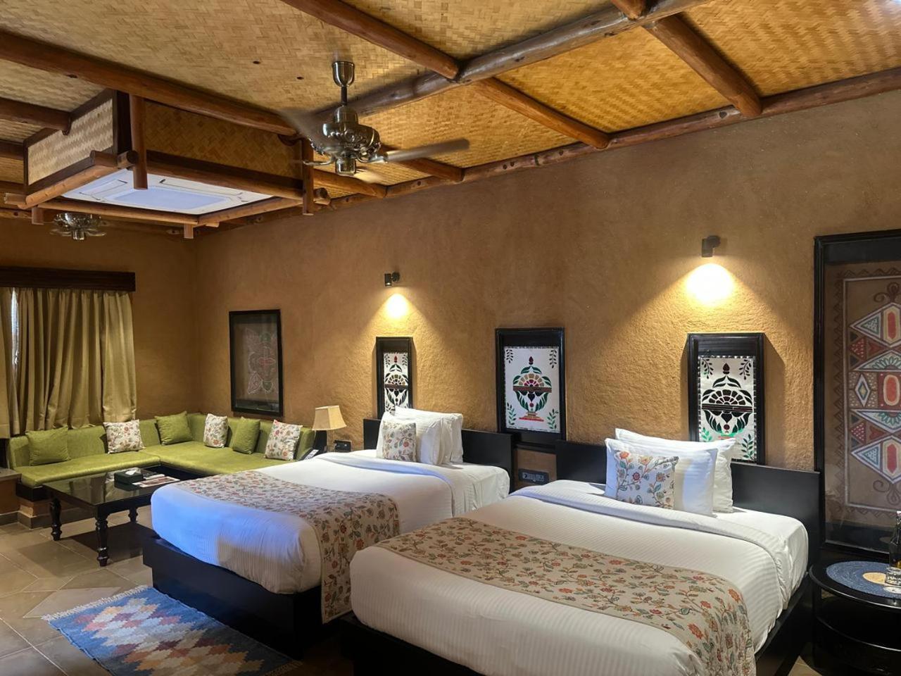 Aamaghati Wildlife Resort, Ranthambore ساواي مادهوبور المظهر الخارجي الصورة